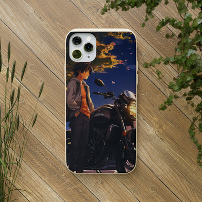 The Companion Biodegradable Case