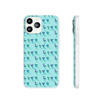 Love Struck Flexi Case