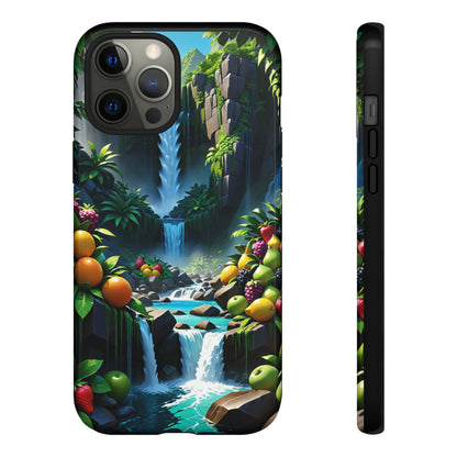 Waterfall Tough Case