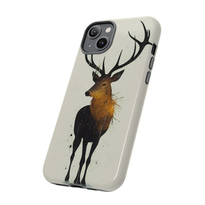 Deer Antler Tough Case