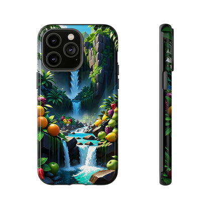 Waterfall Tough Case