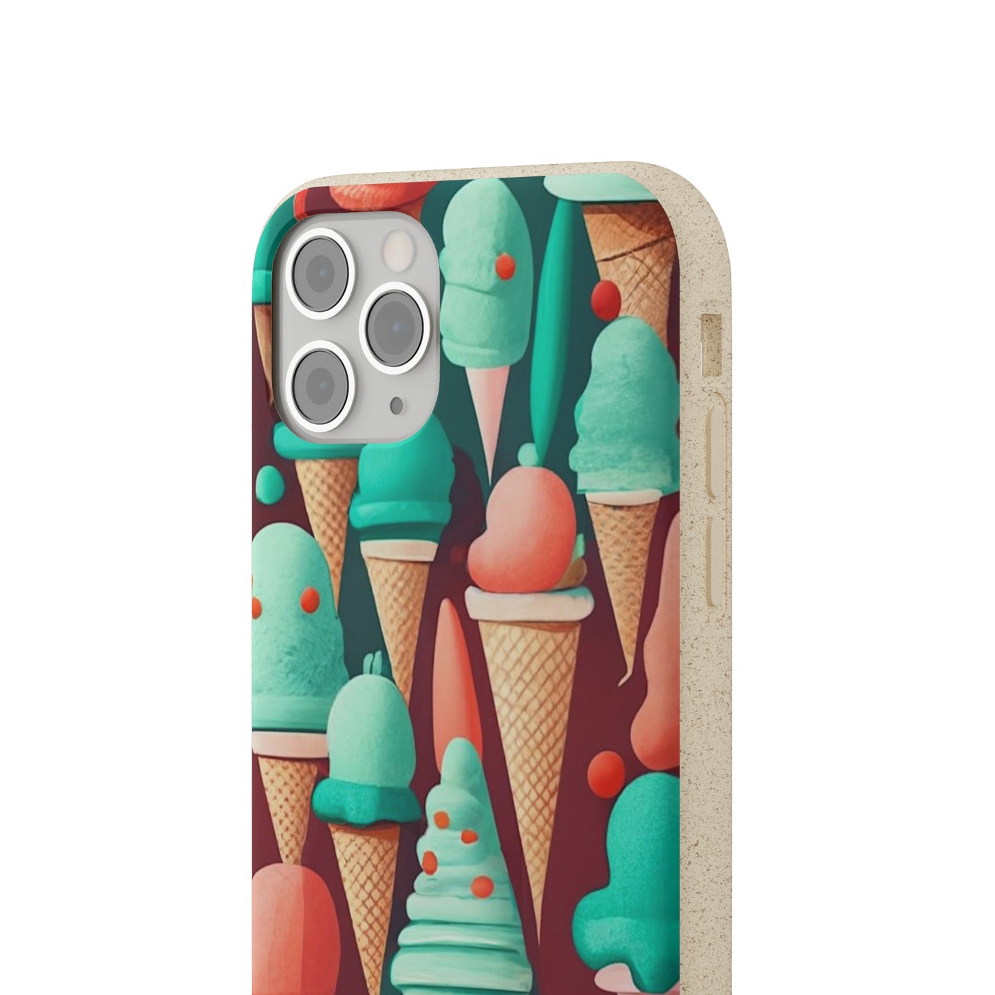 Cone Carnival Biodegradable Case