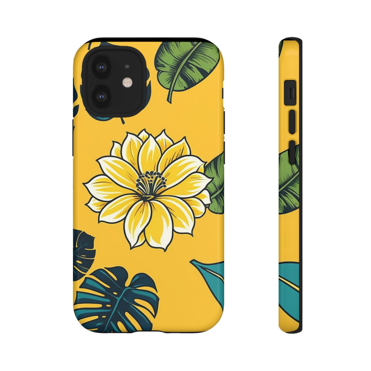 Sunflower Tough Case