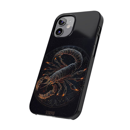 Scorpion Slim Phone Case