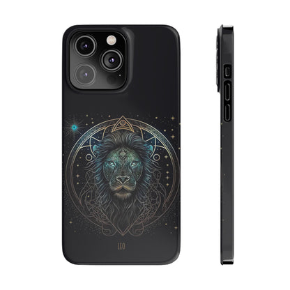 Leo Slim Phone Case