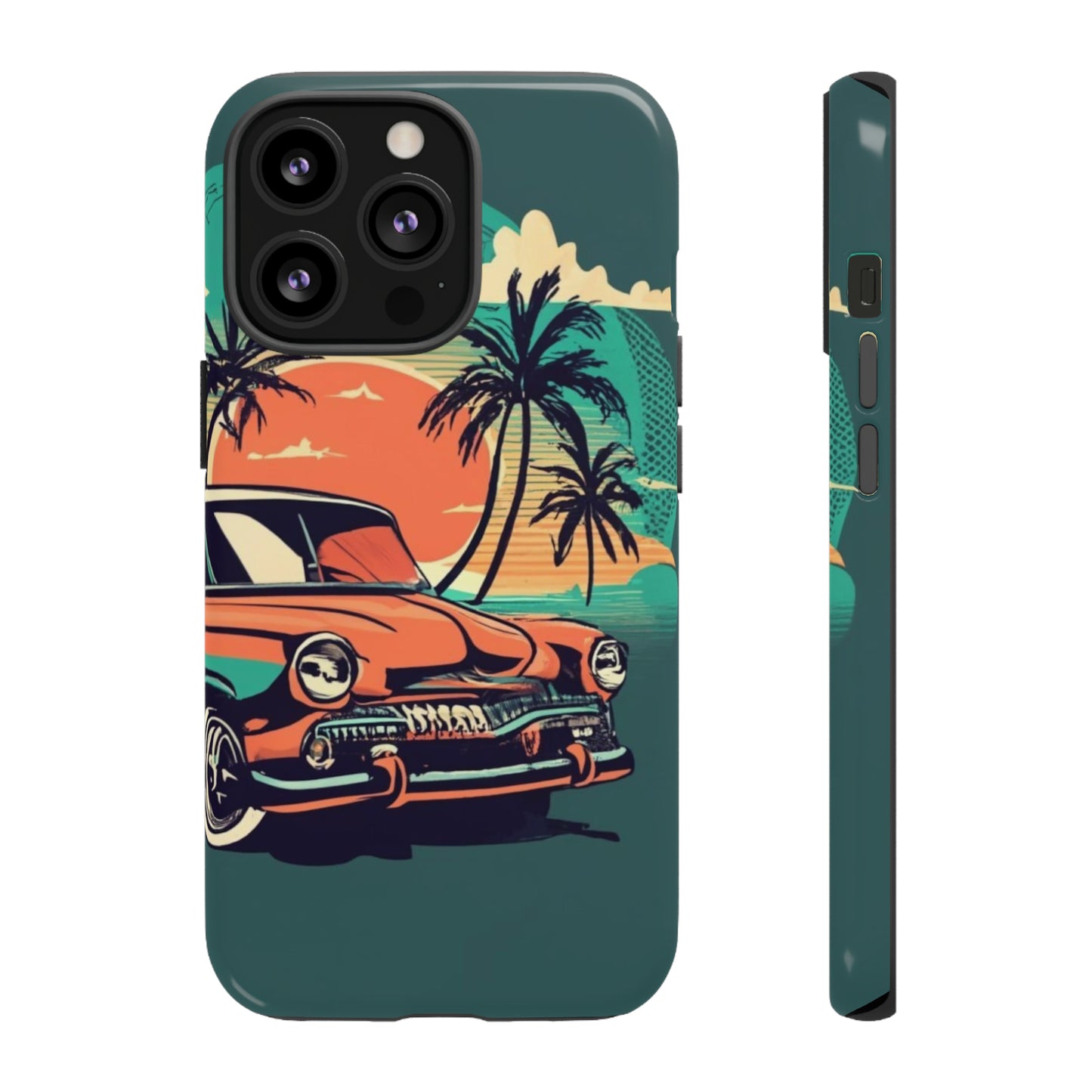 Classic Car Tough Case