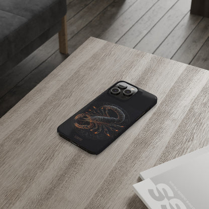 Scorpion Slim Phone Case