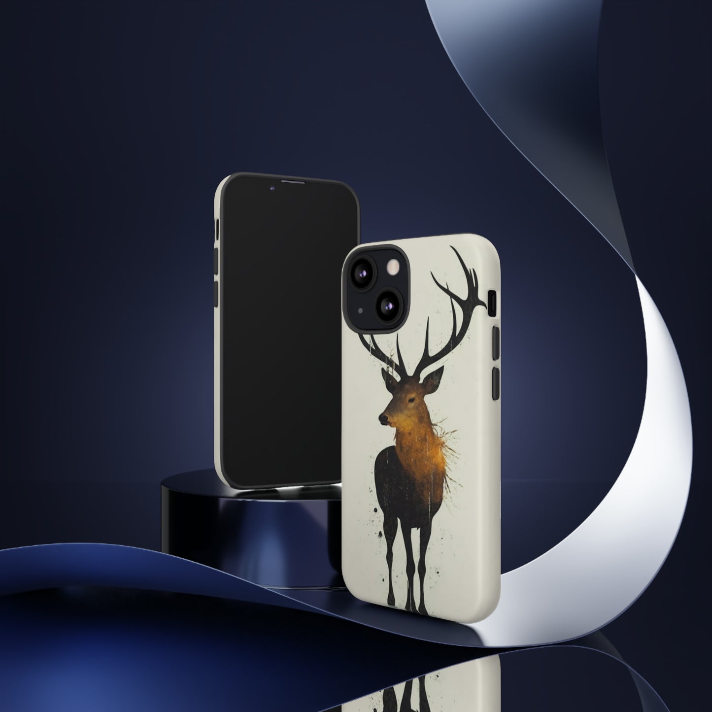 Deer Antler Tough Case