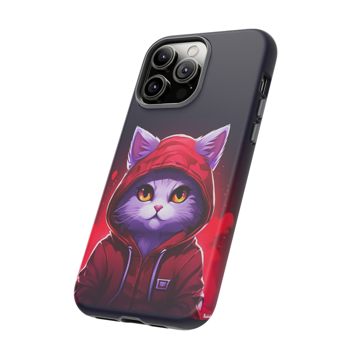 Athletic Kitty Tough Case