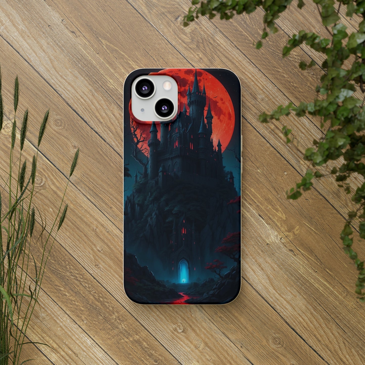 Midnight Horror Biodegradable Case