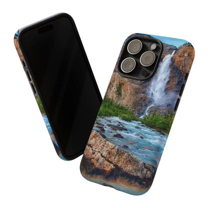 Waterfall Tough Case