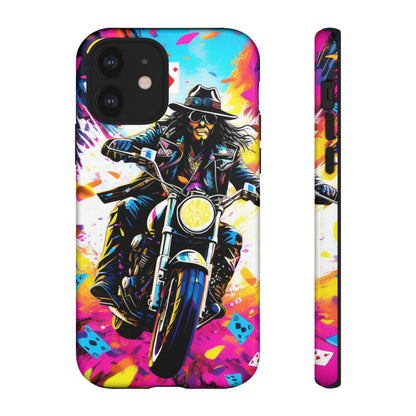 Biker Tough Case