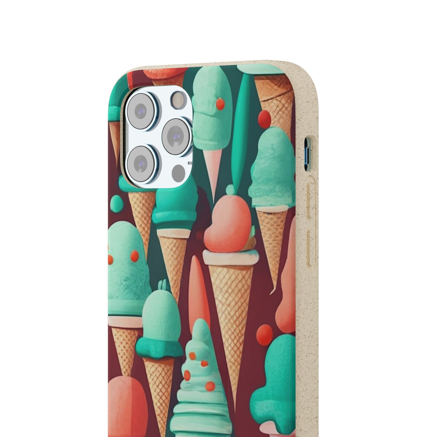 Cone Carnival Biodegradable Case