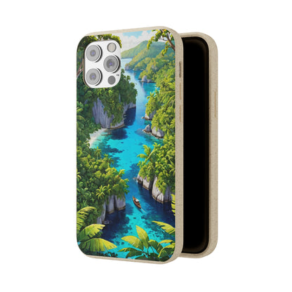 Tropics Biodegradable Case