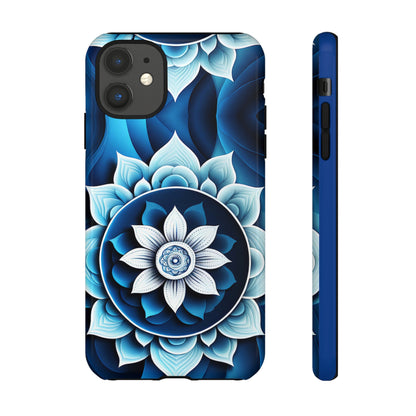 Sky Lotus Tough Case