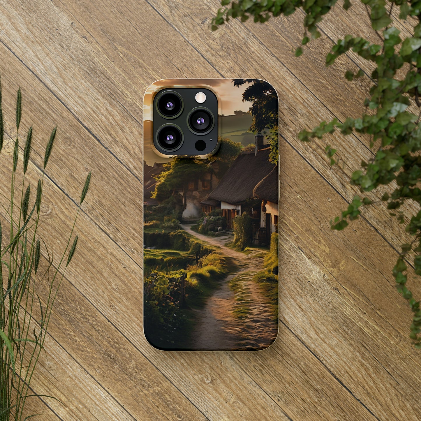 Countryside Biodegradable Case