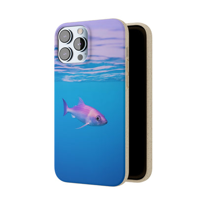 Fish Biodegradable Case