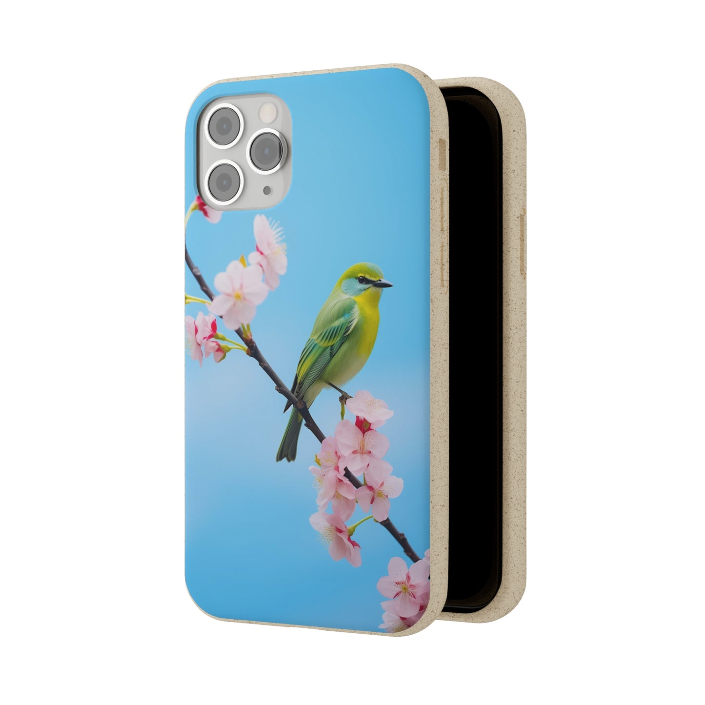 The Sparrow Biodegradable Case