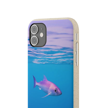 Fish Biodegradable Case