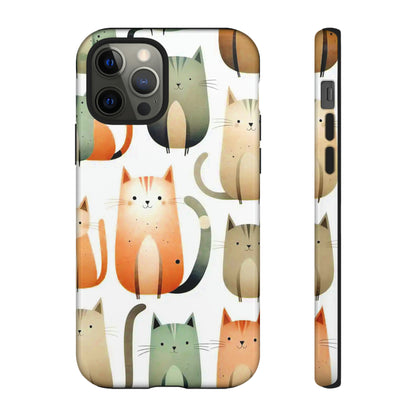 Meow Tough Case