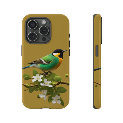 Beautiful Bird Tough Case