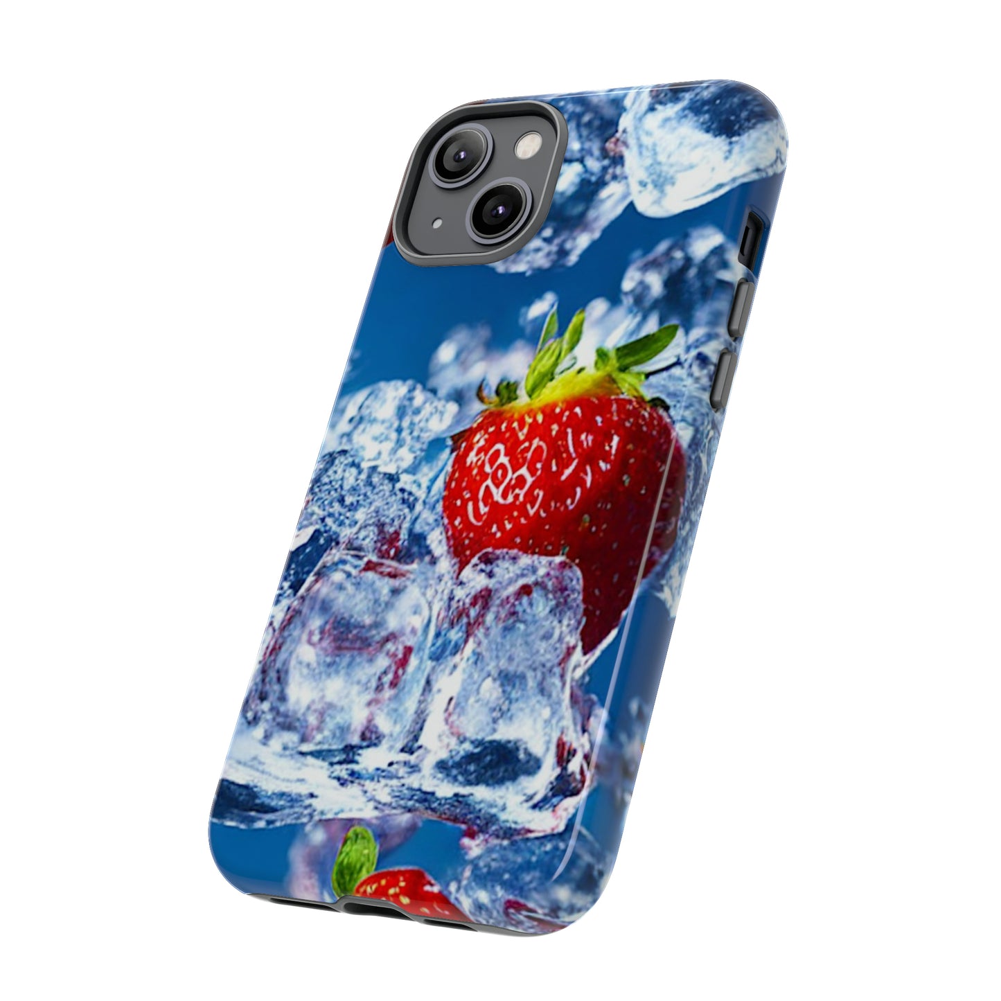 Strawberries Tough Case