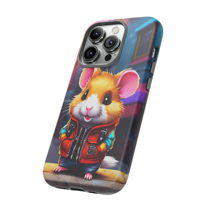 Adorable Hamster Tough Case