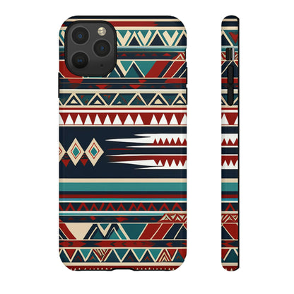 Colourful Pattern Tough Case