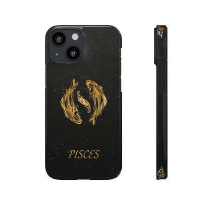 Pisces Snap Case