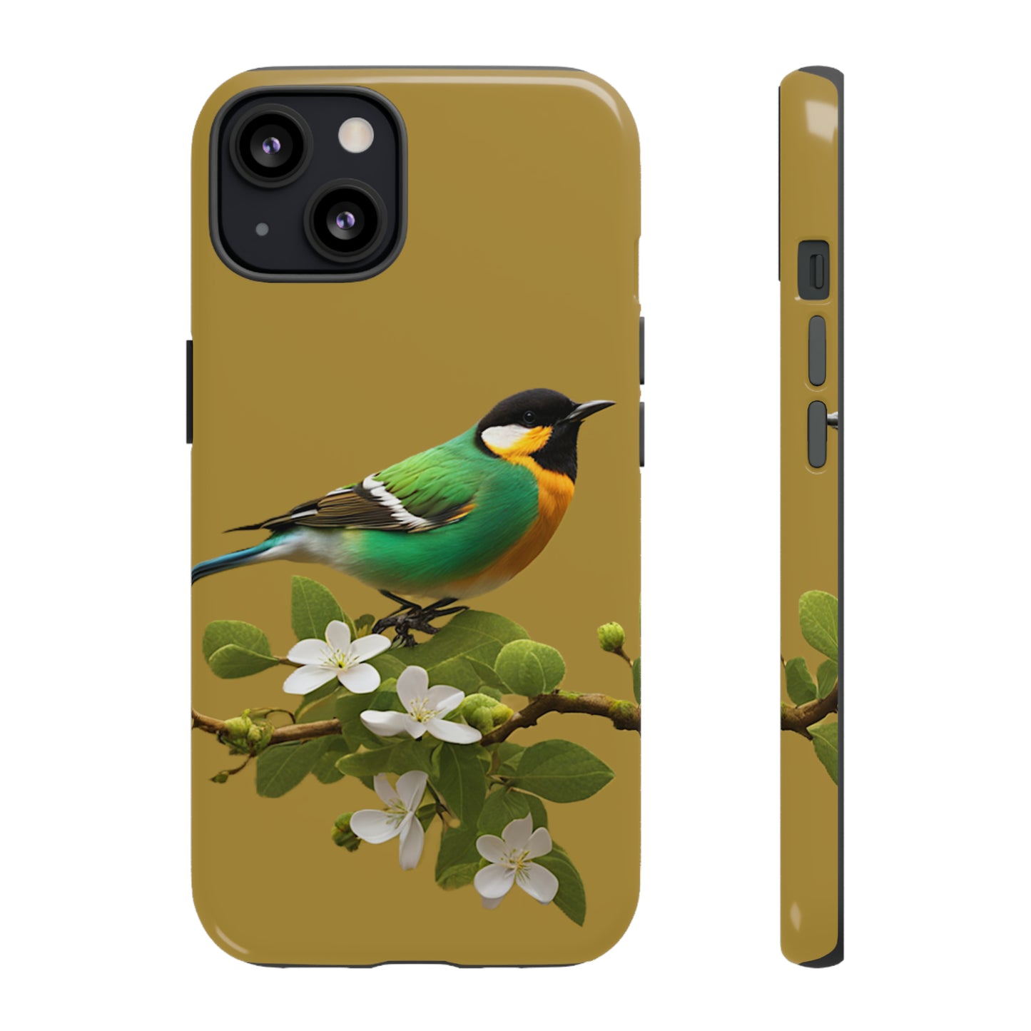 Beautiful Bird Tough Case