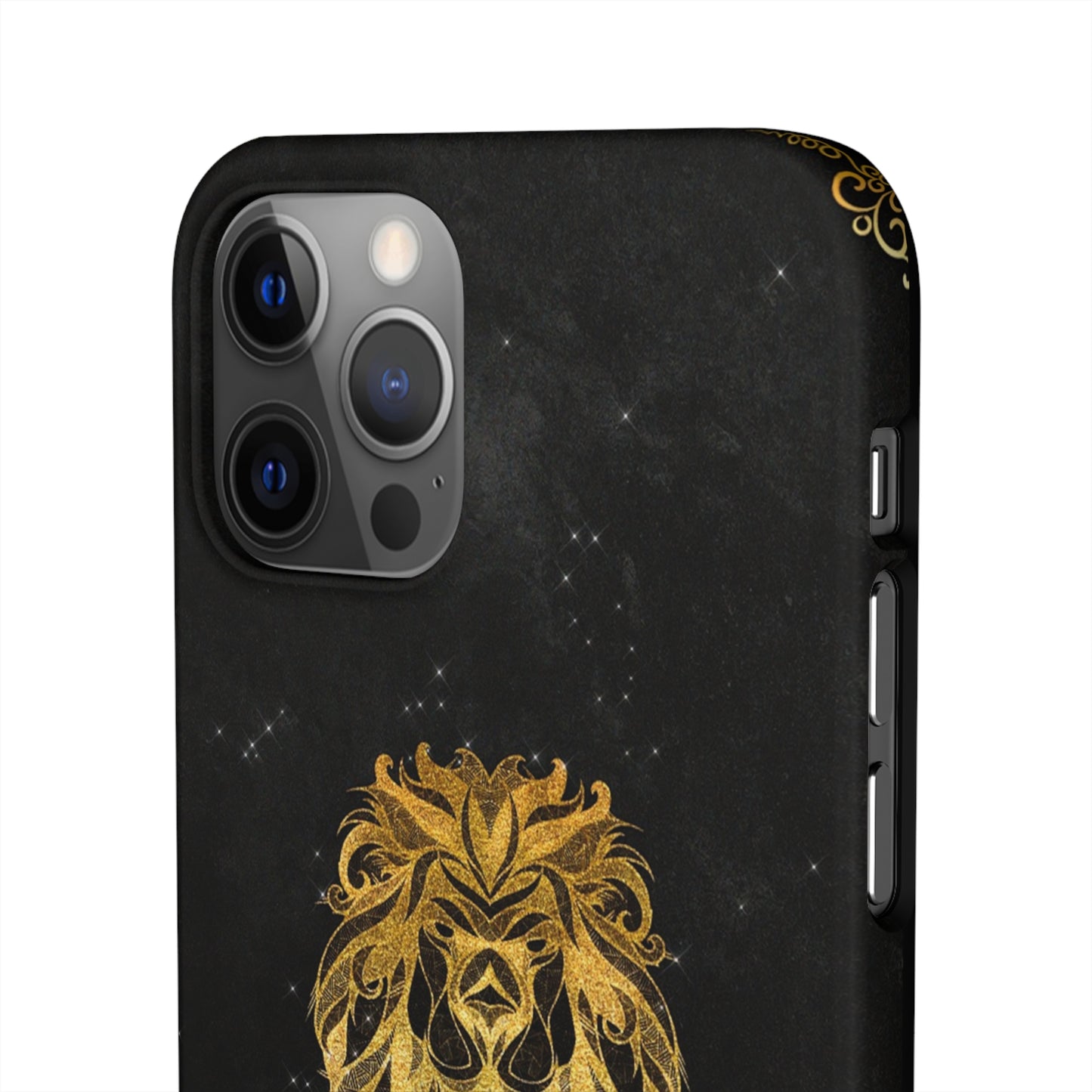 Leo Snap Case