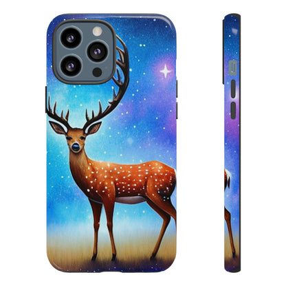 Spiritual Deer Tough Case