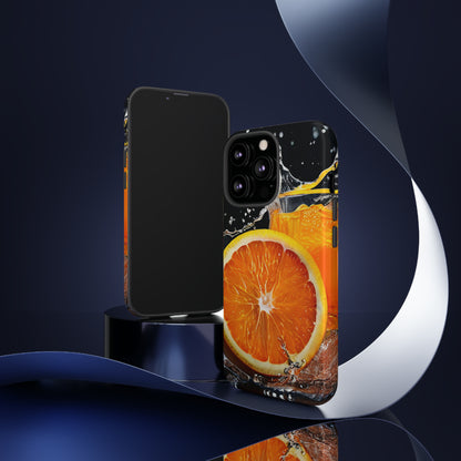 Oranges Tough Case