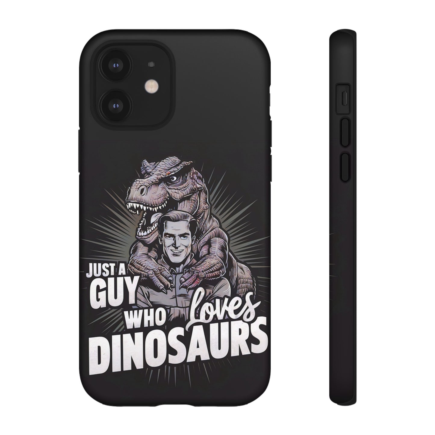 Dino Lover Tough Case