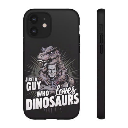 Dino Lover Tough Case