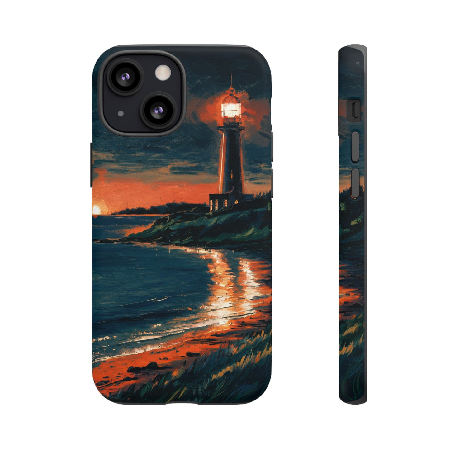 Lighthouse Beacon Tough Case