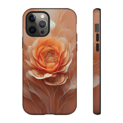 Rose Bloom Tough Case