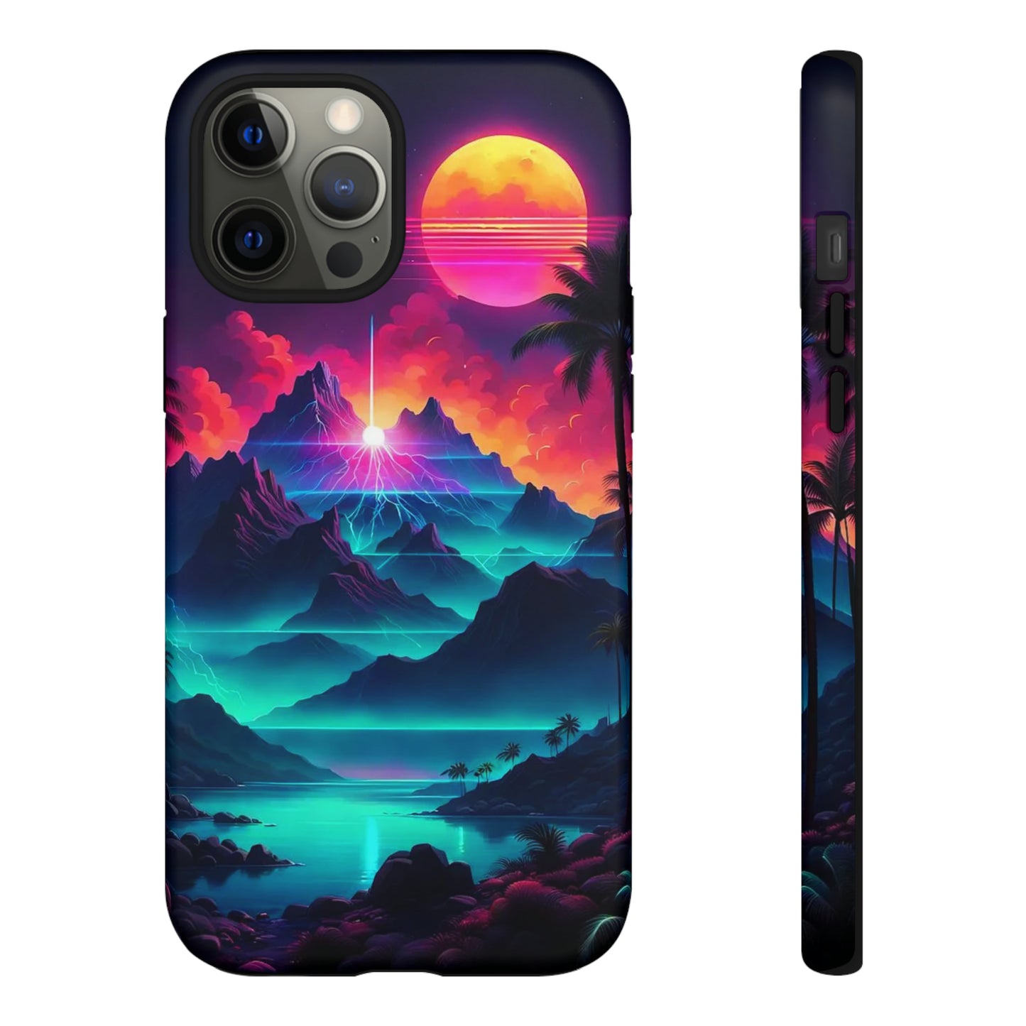 Thunder Mountains Tough Case