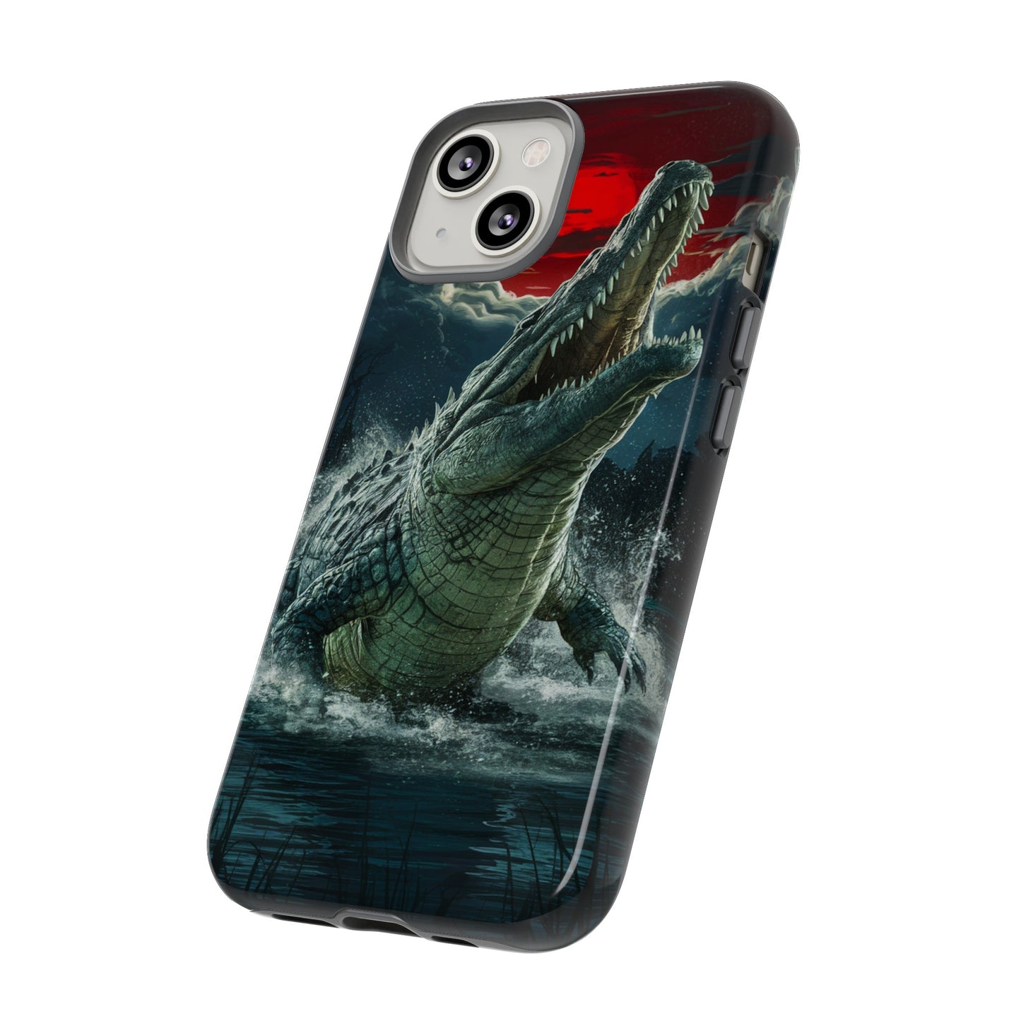 Aggressive Gator Tough Case