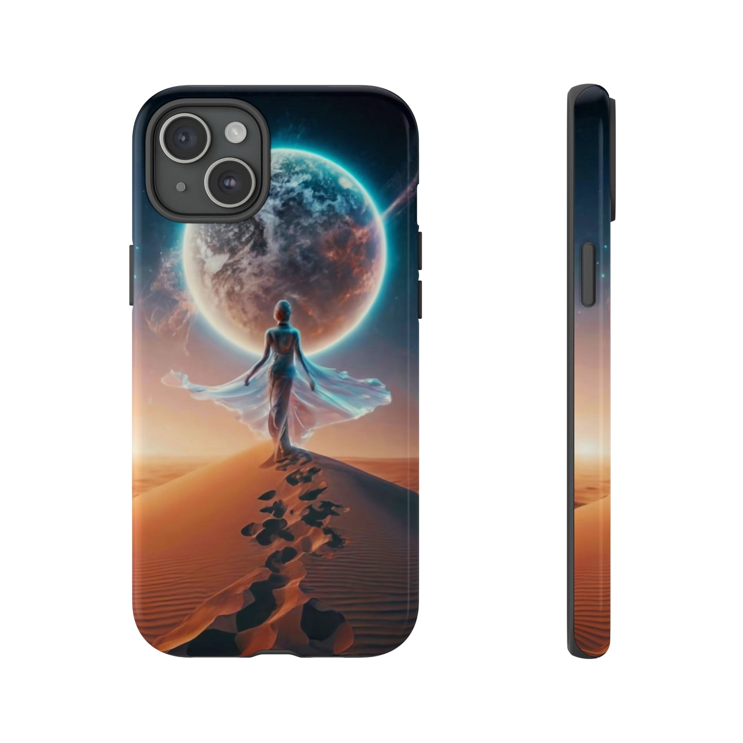 Desert Moon Tough Case