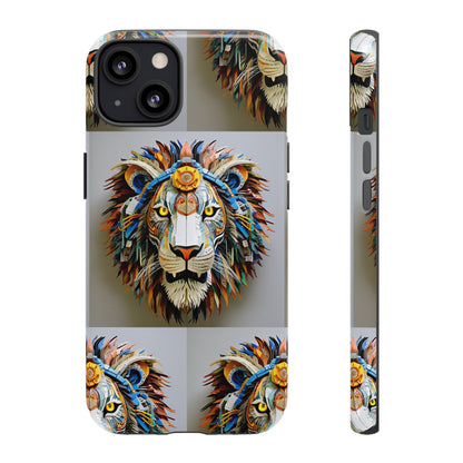 Native Lion Tough Case