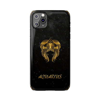 Aquarius Slim Phone Case