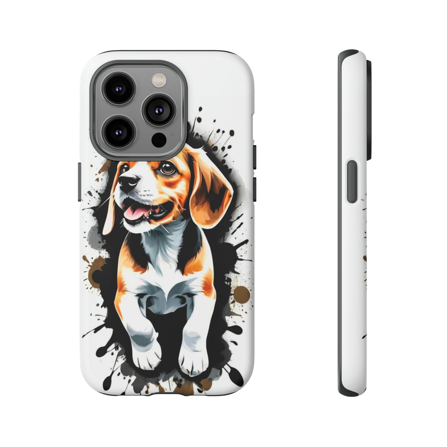 Cute Dog Tough Case