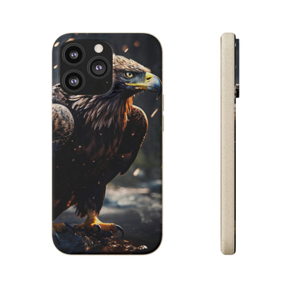 The Eagle Biodegradable Case