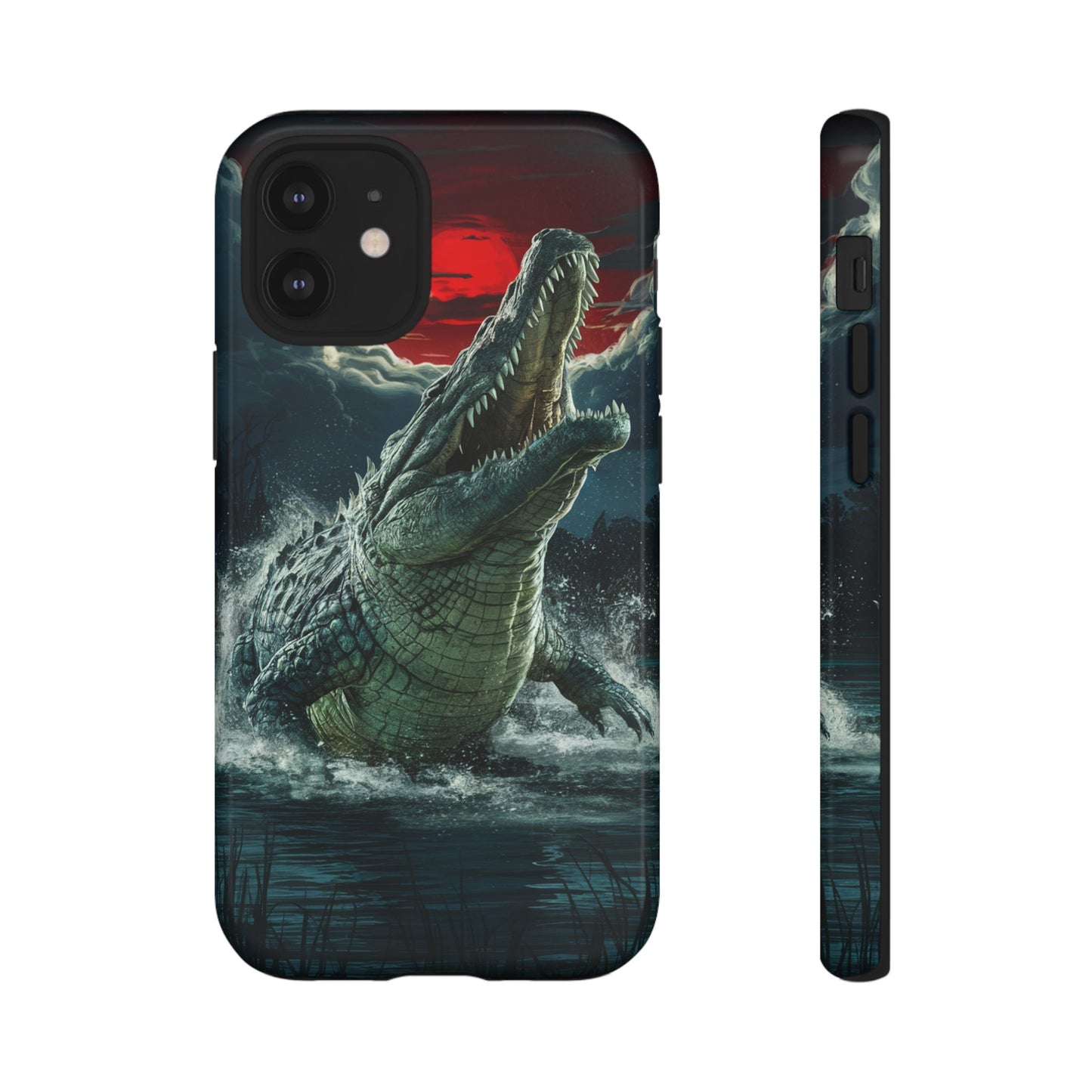 Aggressive Gator Tough Case