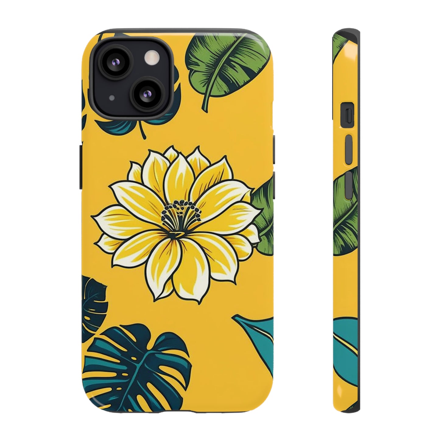 Sunflower Tough Case