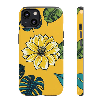 Sunflower Tough Case