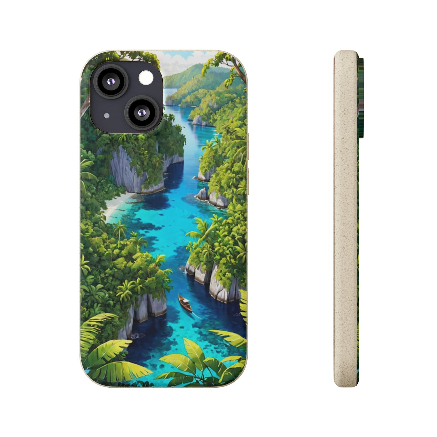 Tropics Biodegradable Case