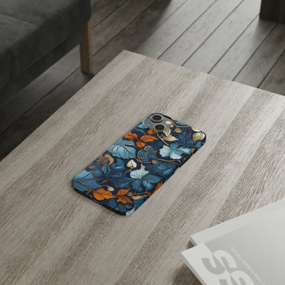 Botanic Bliss Slim Case - Colorwink