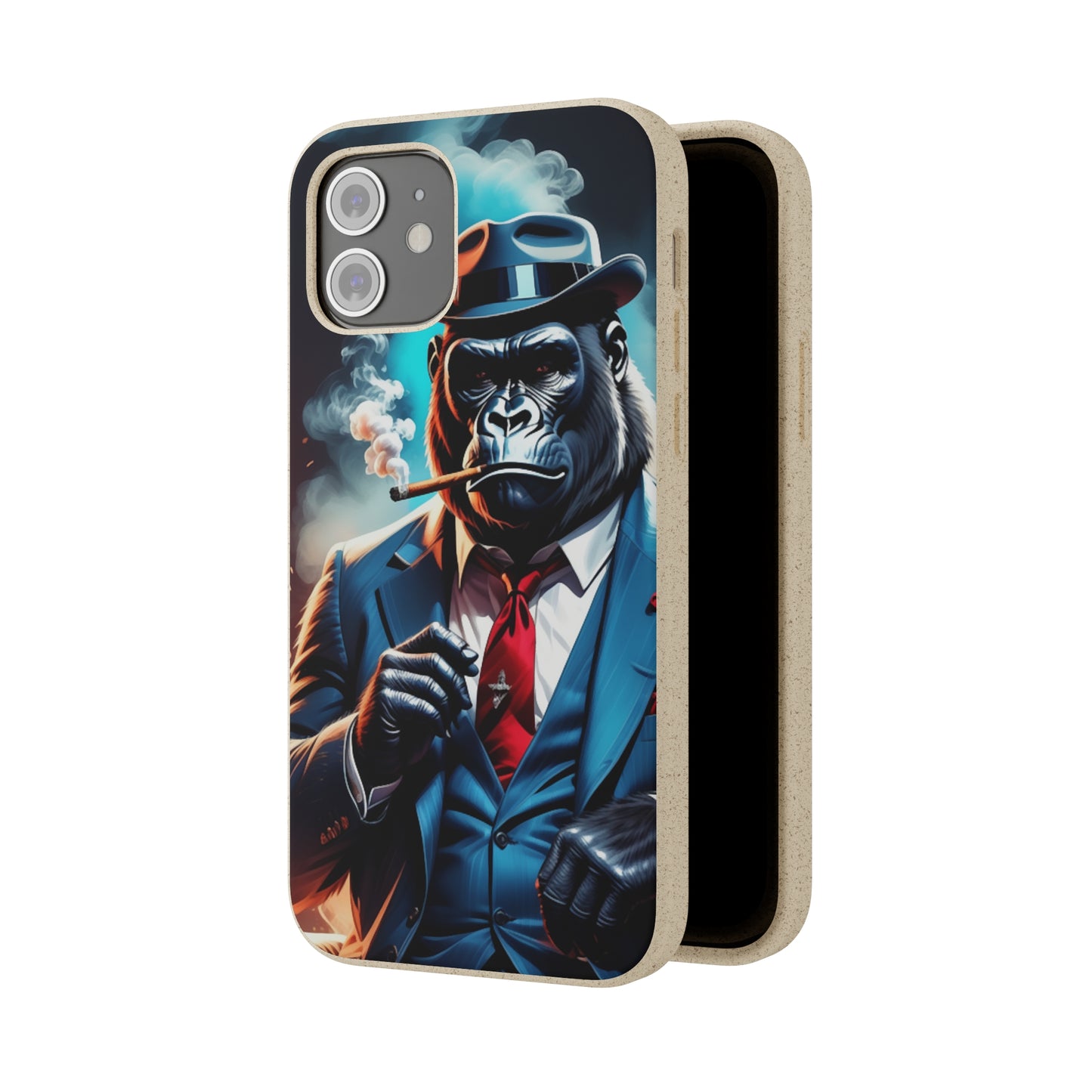 Mafia Kong Biodegradable Case